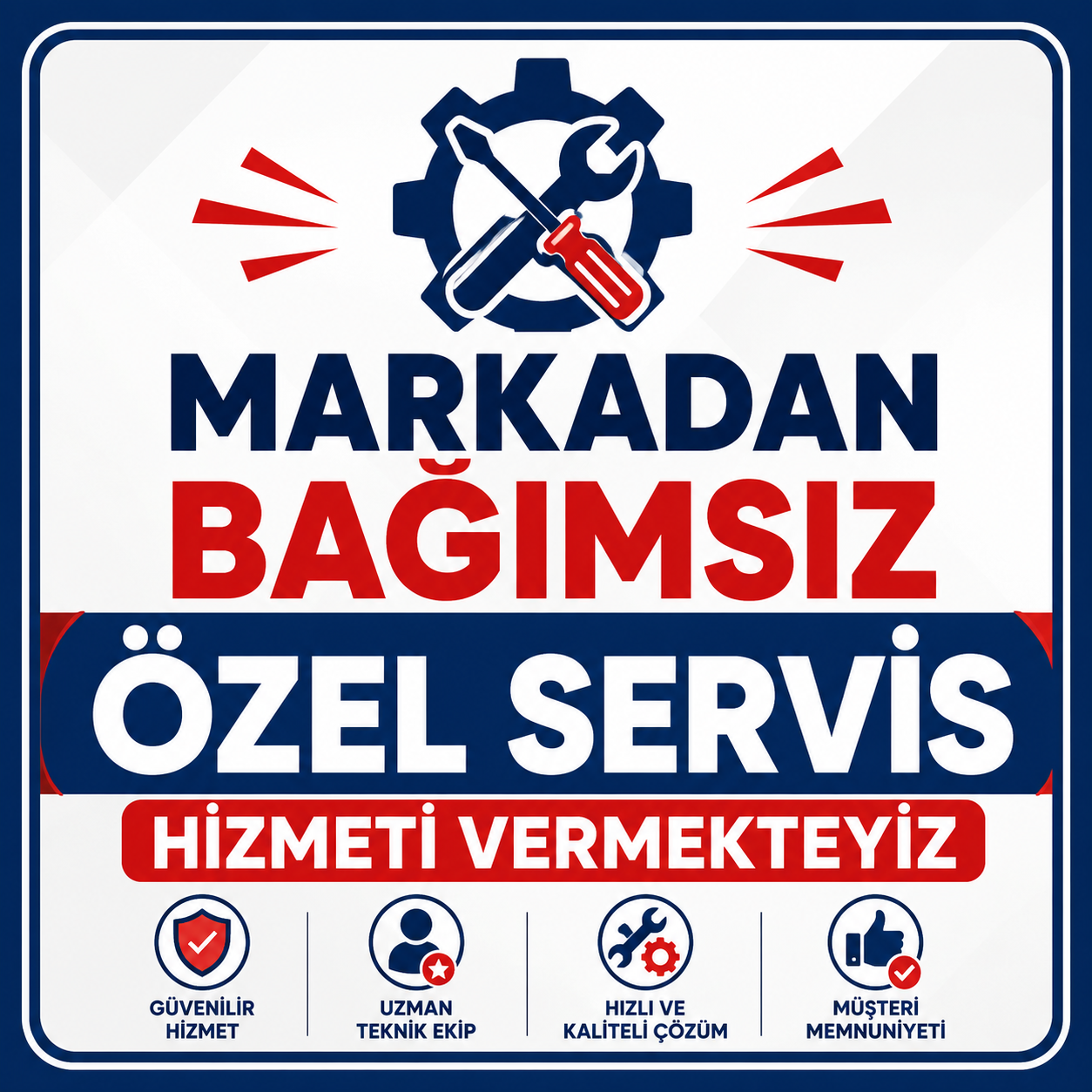Taşköprü Camikebir Teknik Servisi markadan bağımsız özel servis hizmeti
